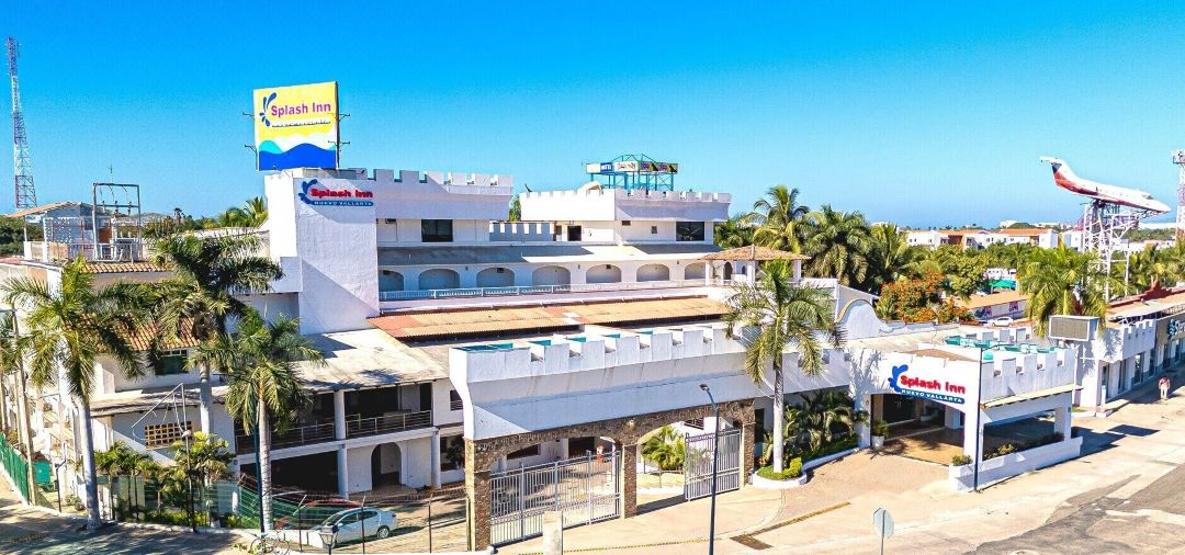 新巴亞爾塔水上酒店