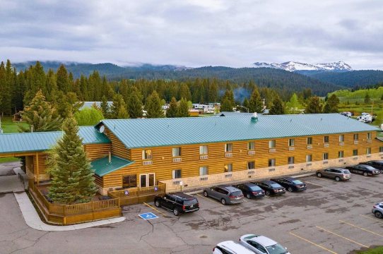 Super 8 by Wyndham West Yellowstone-官方