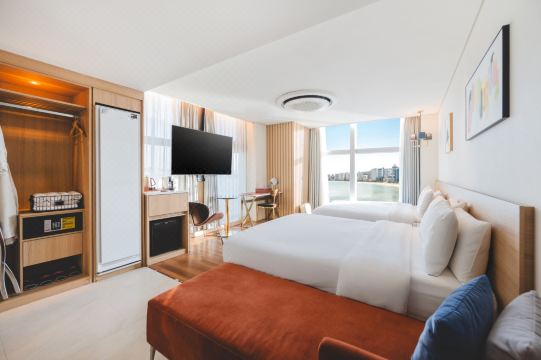 廣安裏海洋2號天堂酒店