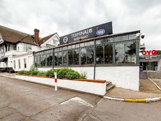 Oyo Osterley Park London Hotel Price Address Reviews