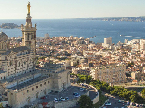 Rognac酒店住宿-快捷假日马赛机场酒店