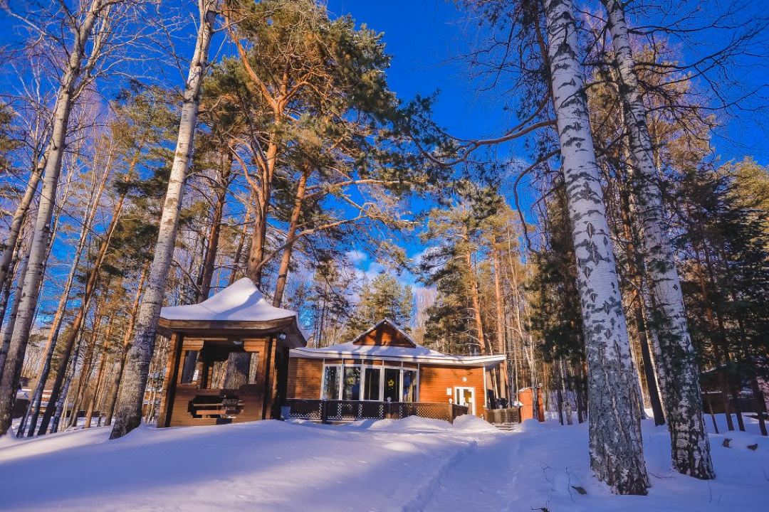 Zagorodnyj Klub Aviaretro Hotel