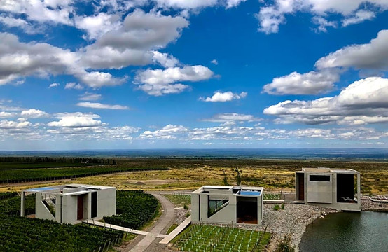 Tunuyan酒店住宿-Casa de Uco Vineyards & Wine Resort