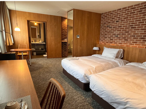 神河町酒店住宿-Kassel