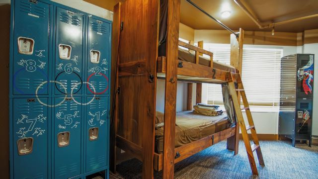 Park City Hostel: Bed In 6 or 8 Bed Dorm