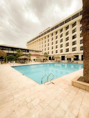 Aqaba Gulf Hotel