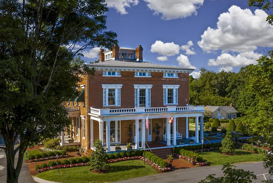 Keymar酒店住宿-Antrim 1844