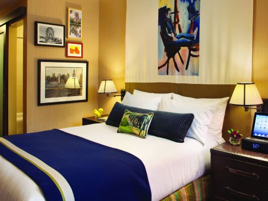 Hotel Lincoln Room Type - Double Room