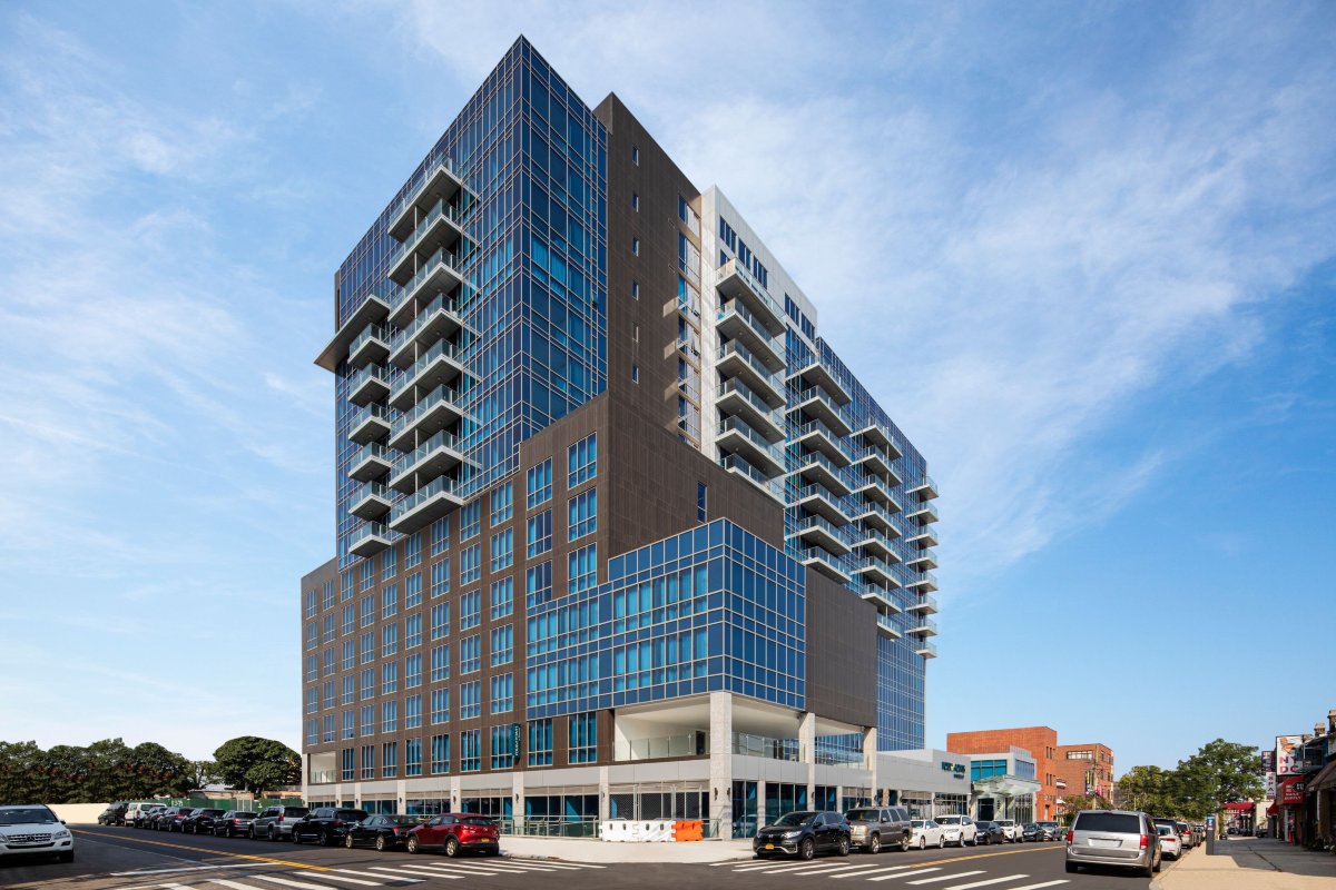 法拉盛福朋喜来登酒店-官方