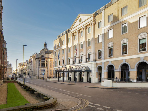 剑桥酒店住宿-希尔顿剑桥市中心酒店