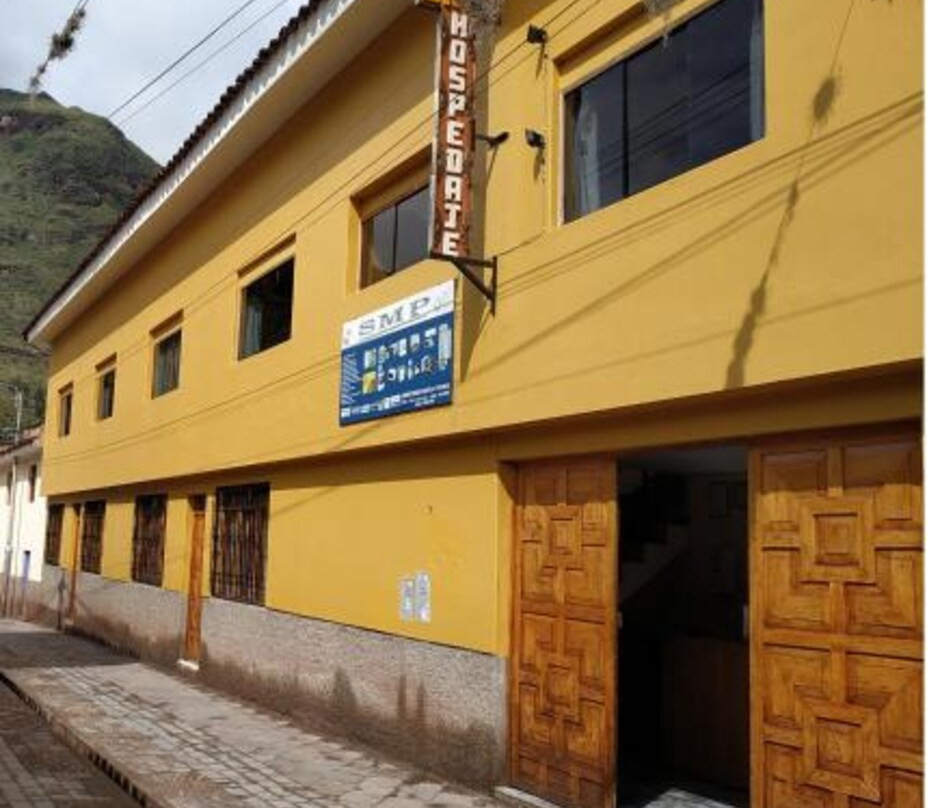 Hospedaje Inti