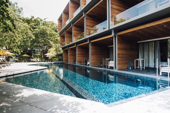 思琮海滨海滩度假村-官方