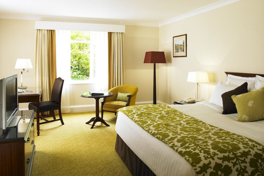 Hollins Hall Hotel, Spa & Golf