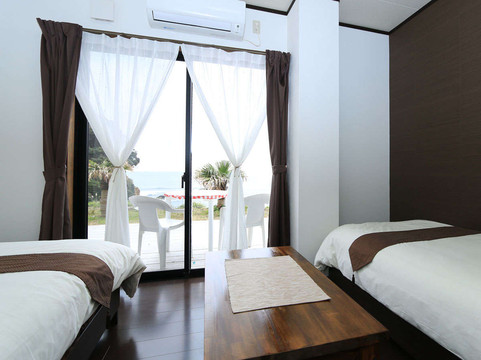 南种子町酒店住宿-Ebi no Yu