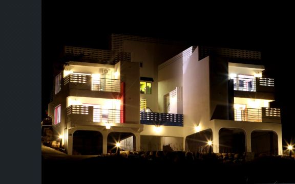 Namhae Elnido Pension