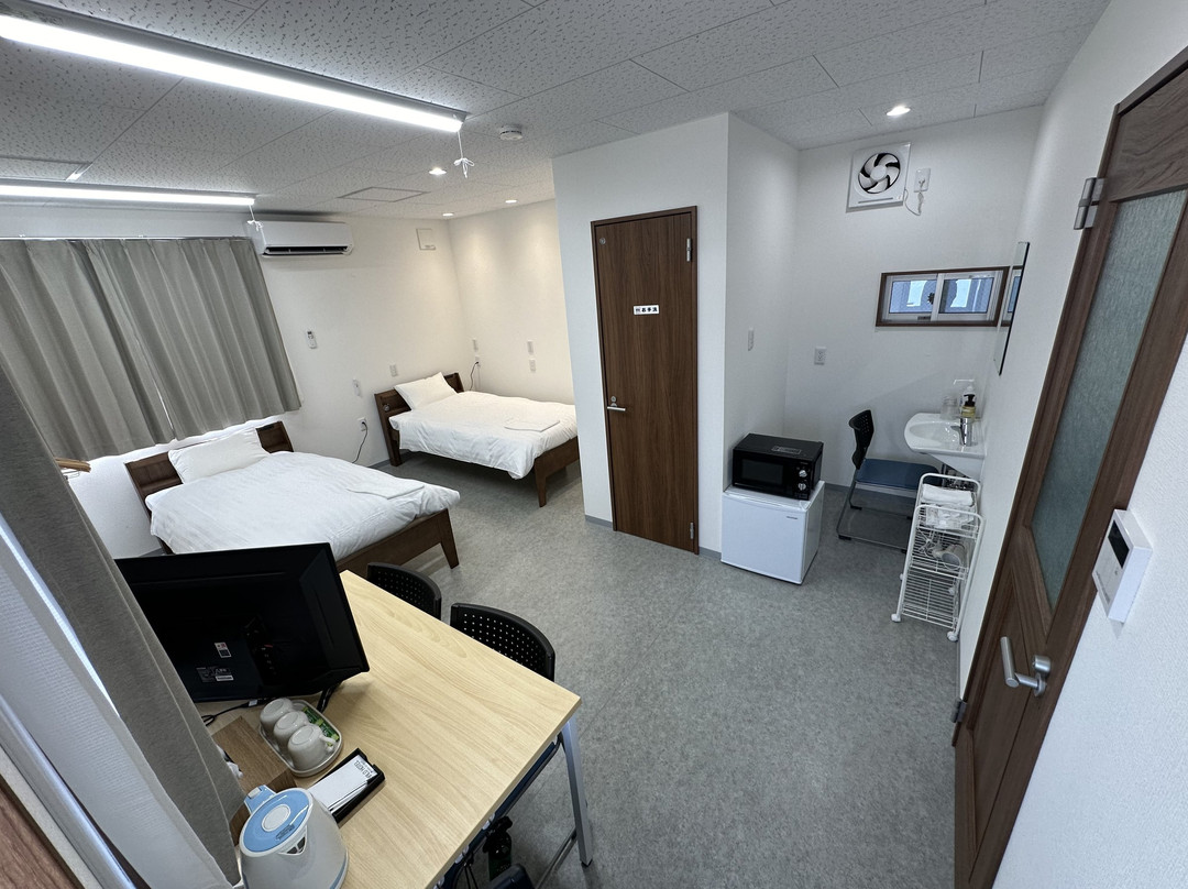 Halo Hotel Kobayashi