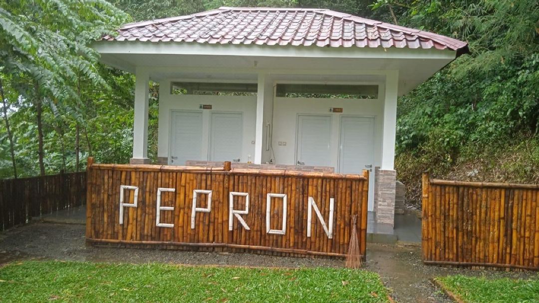 PEPRON Riverside Camping Ground