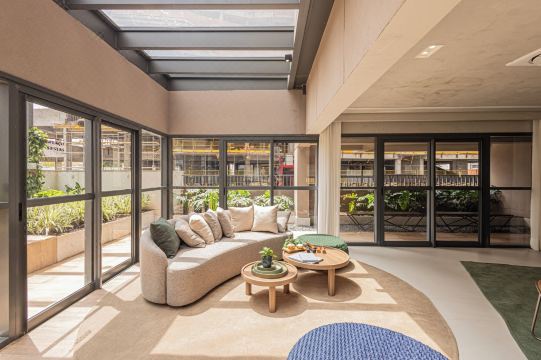 Ssp - Soma Perdizes by Anora Spaces