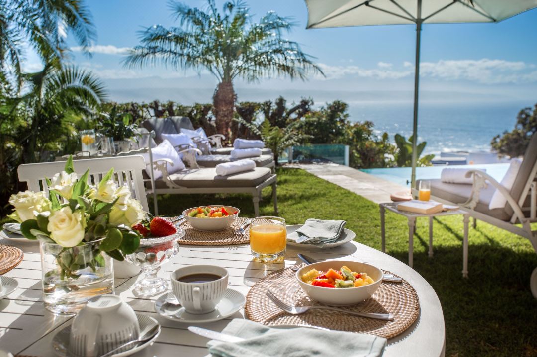 Ocean Watch Guest House