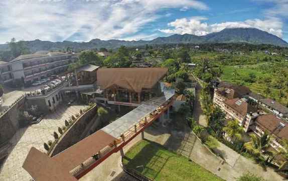 乌苏商务大酒店-官方