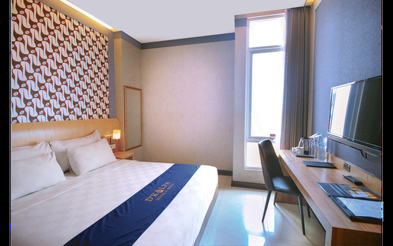 D'Kalpa Hotel Demangan Yogyakarta