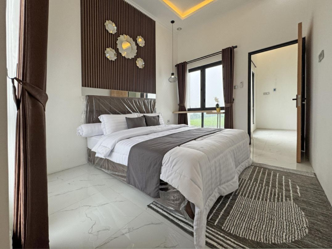 Adara boutique villa and residence malang batu