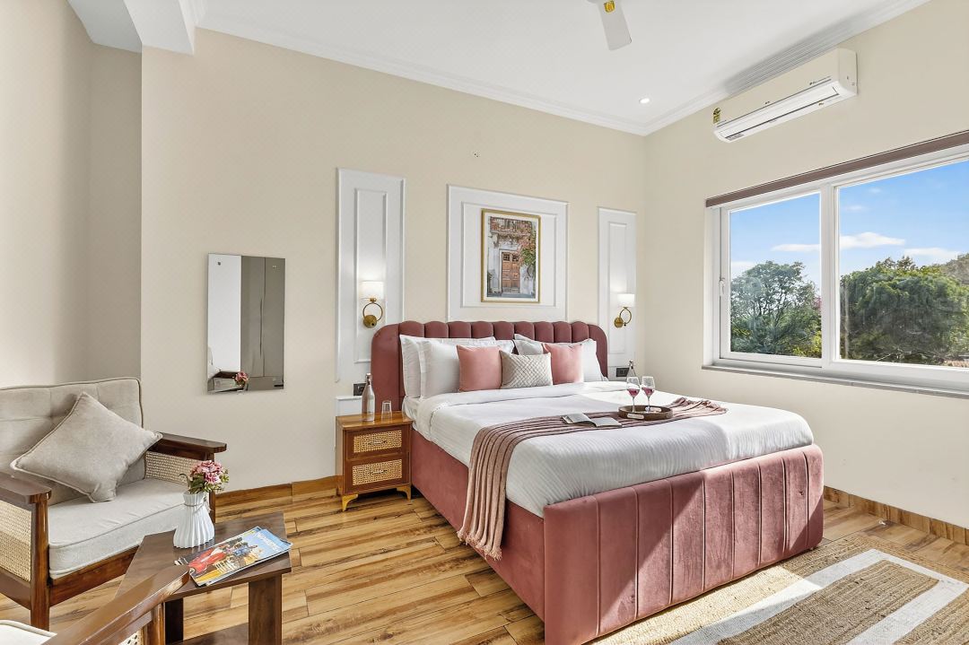 ELIVAAS Kimadi House 4 BHK With Pool