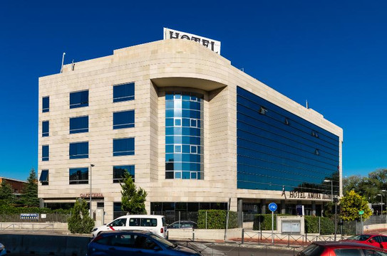 阿穆拉阿尔科本达斯酒店