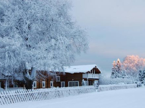 Tarvastu酒店住宿-Guesthouse Vehendi Motell