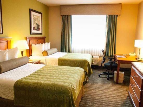Best Western Plus Miami-Doral/Dolphin Mall Room Type - Double Room with Two Double Beds