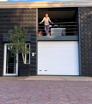 Uitgeest酒店住宿-B&B Habitat