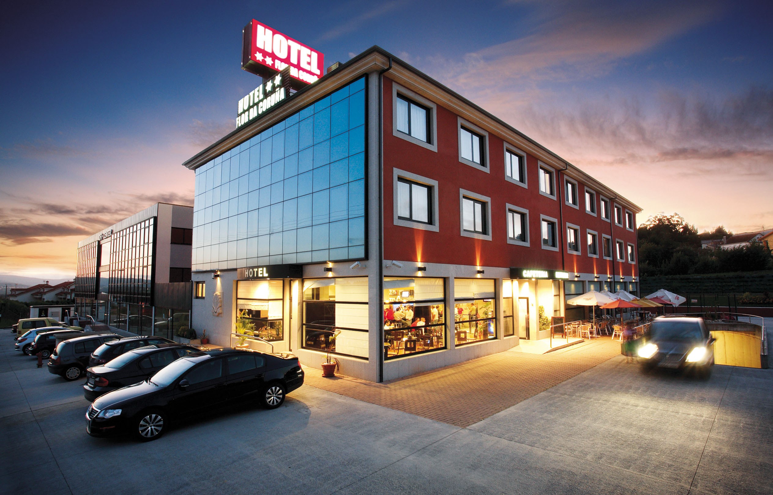 Hotel Flor Del Rio-官方