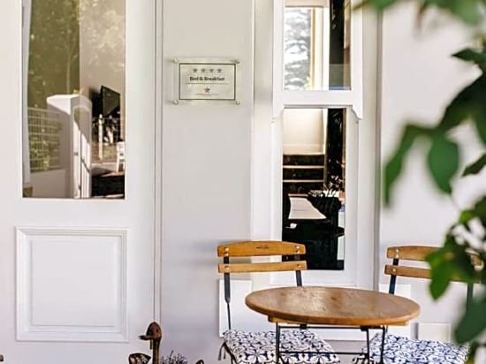 The Victorian Goose, Cape Town
