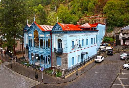 Golden Tulip Borjomi Hotel-官方