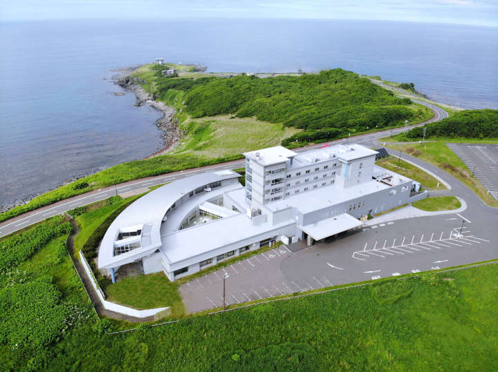 鄂霍次克温泉 日出岬酒店-官方