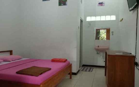 乌兰庞多克旅馆-官方