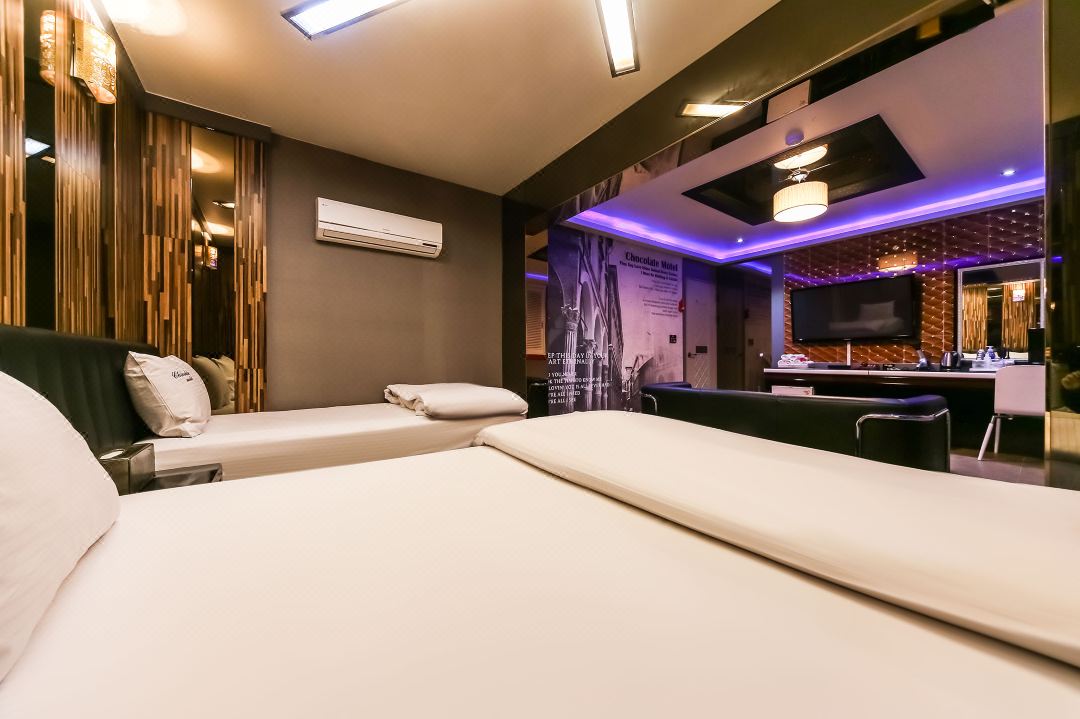 Yeungnam University Gyeongsan Chocolate