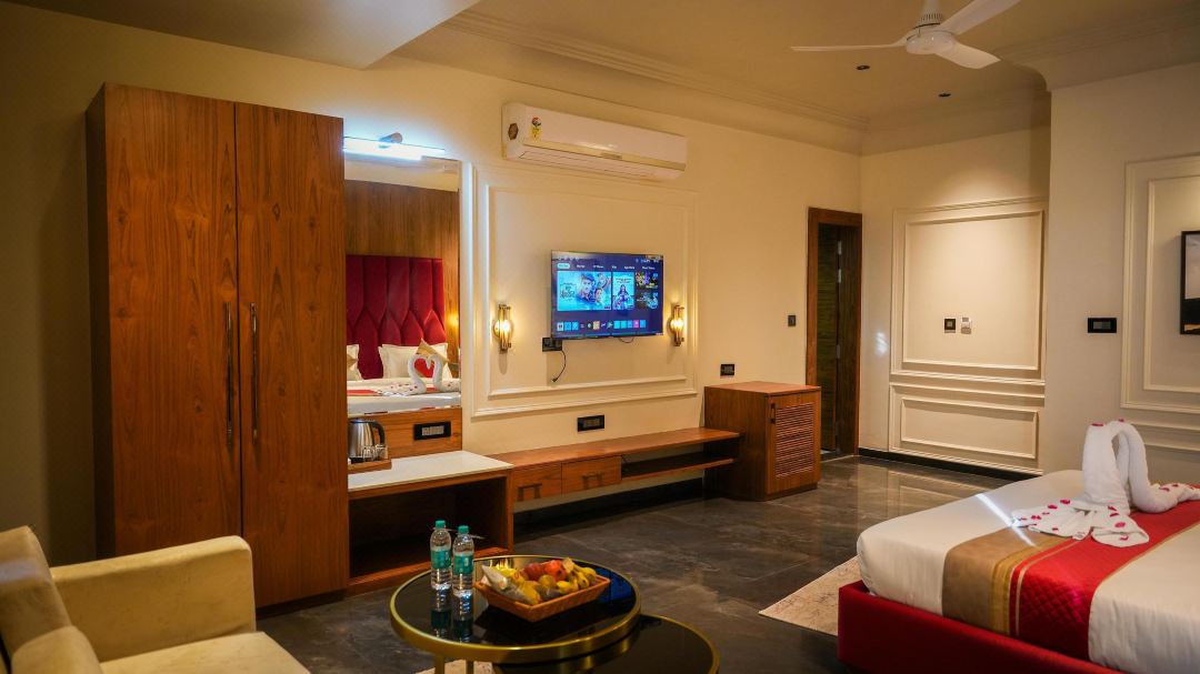 The Love Passion Karma Club & Resort