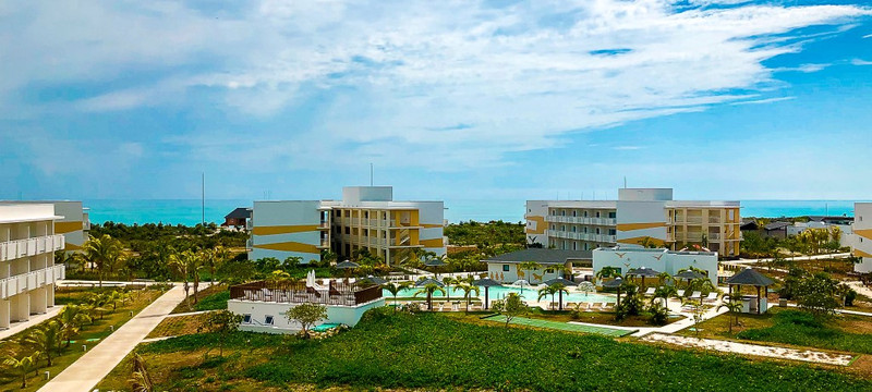 Cayo Cruz酒店住宿-Valentin Cayo Cruz