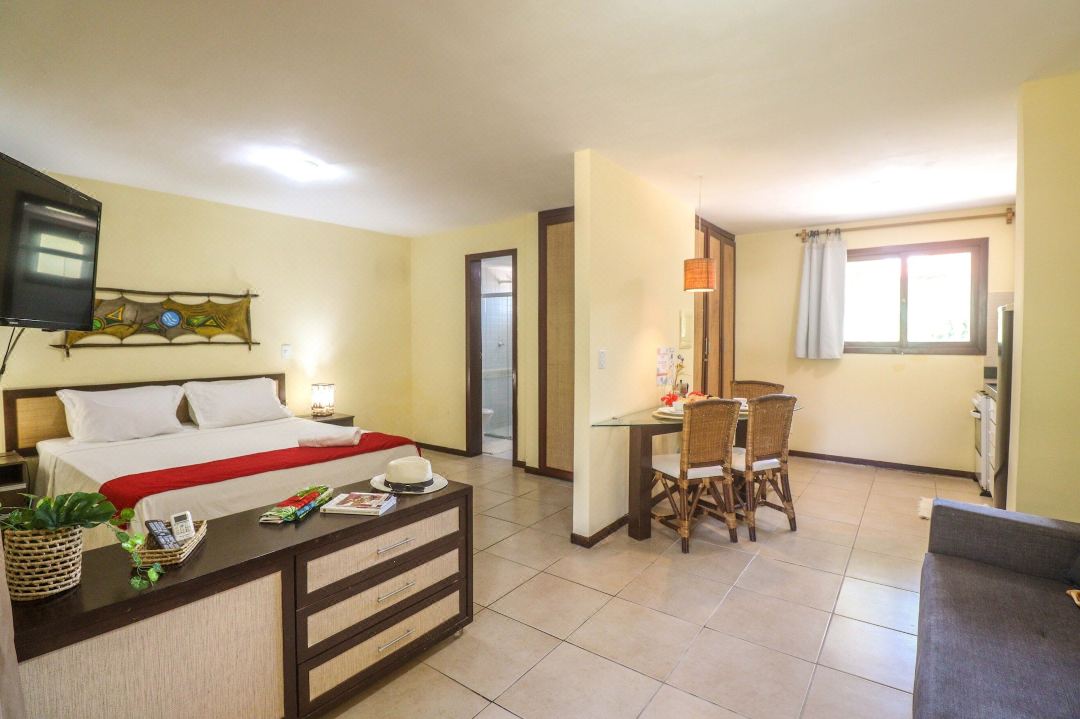 加美雷拉太陽酒店