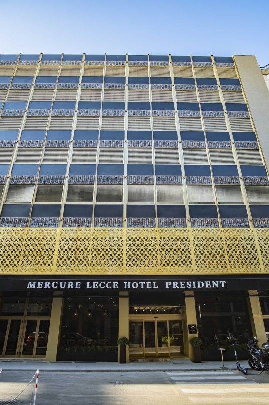 Mercure Hotel President Lecce