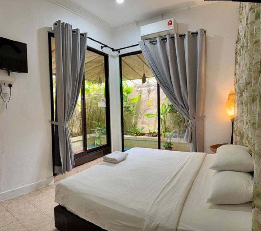 Ardour Lodge "B" Wing