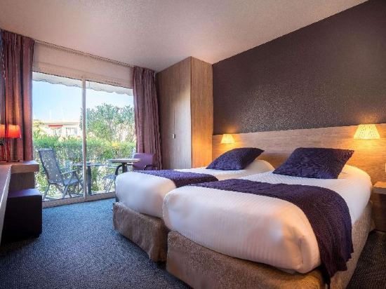 Best Western Plus Hotel La Marina Room Type - Standard Twin Room