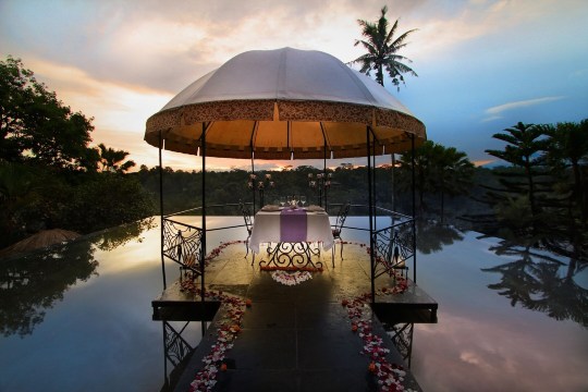 库普库普巴龙洛奇塔内特里Spa别墅度假村-官方