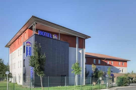 Cornebarrieu酒店住宿-Hotel ibis Styles Toulouse Blagnac Aeroport