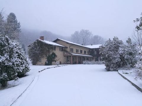 Antica Cascina del Medico-官方