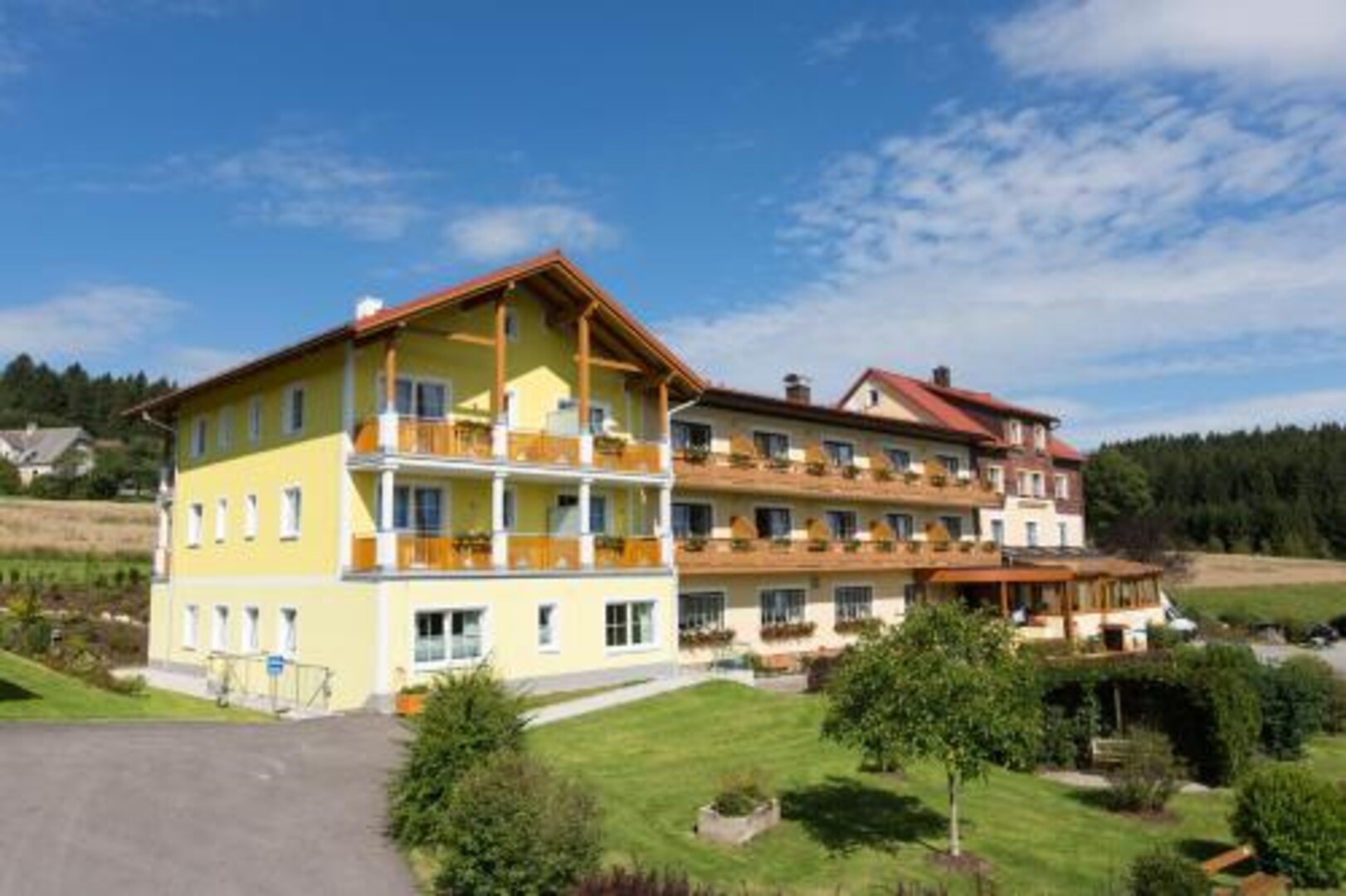 Gasthof-Pension Nordwald-官方