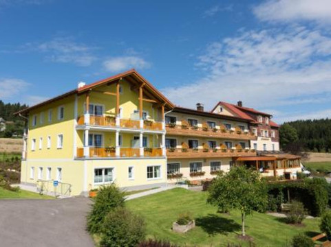 Harmanschlag酒店住宿-Gasthof-Pension Nordwald