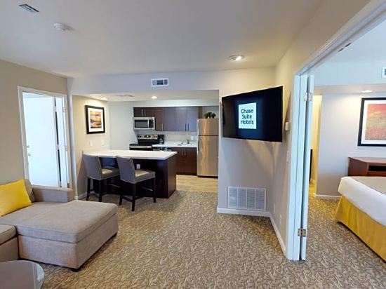 Chase Suite Hotel Newark-Fremont Room Type - Two-Bedroom Suite