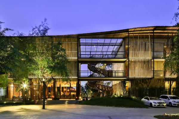 芭堤雅U酒店-官方